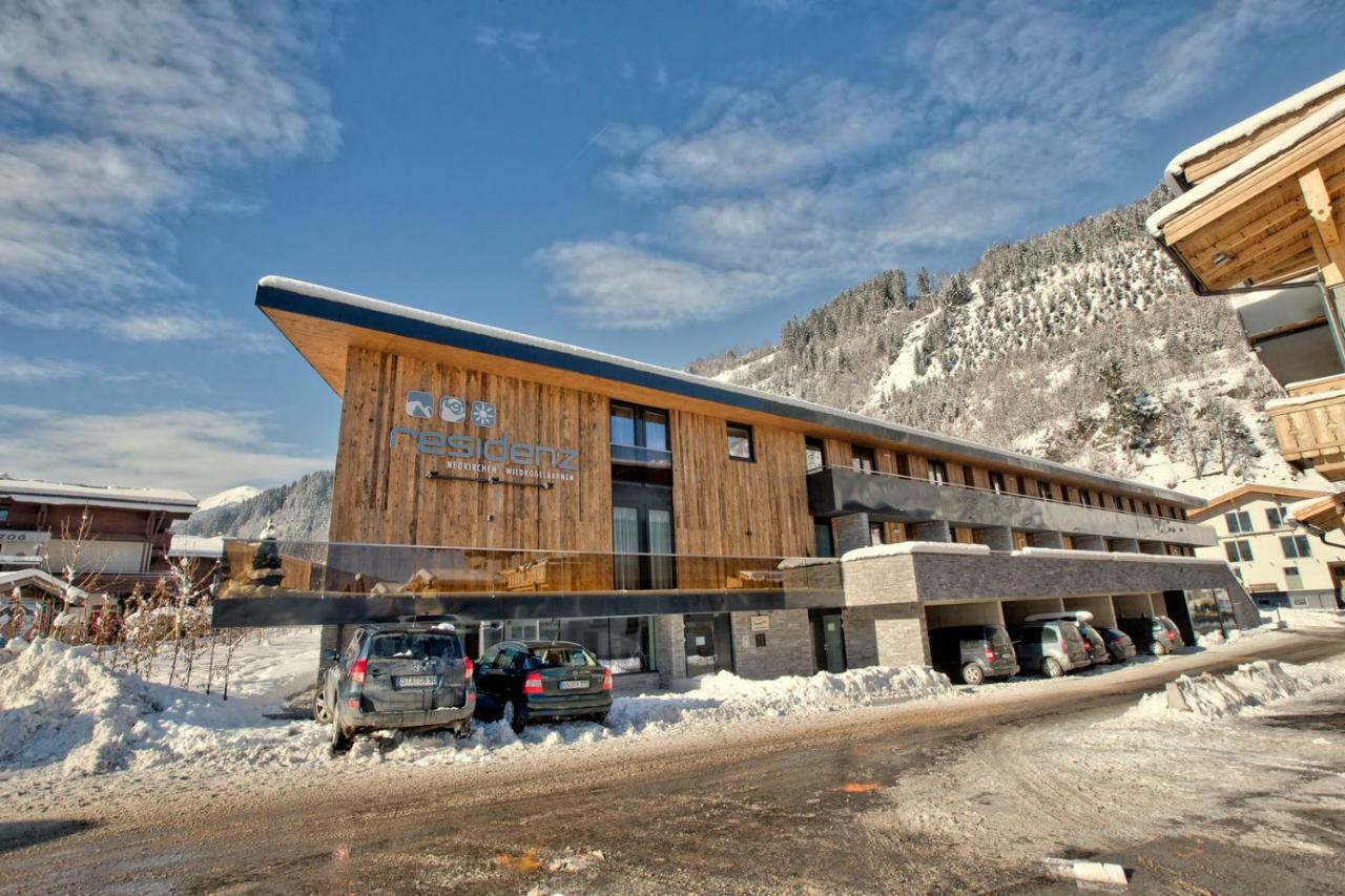 Residenz Wildkogelbahnen Top 10 Neukirchen am Grossvenediger Exterior foto