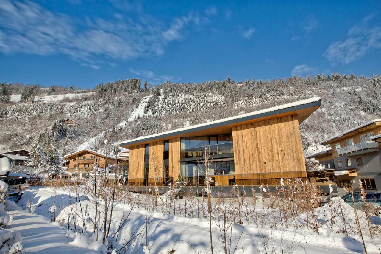 Residenz Wildkogelbahnen Top 10 Neukirchen am Grossvenediger Exterior foto