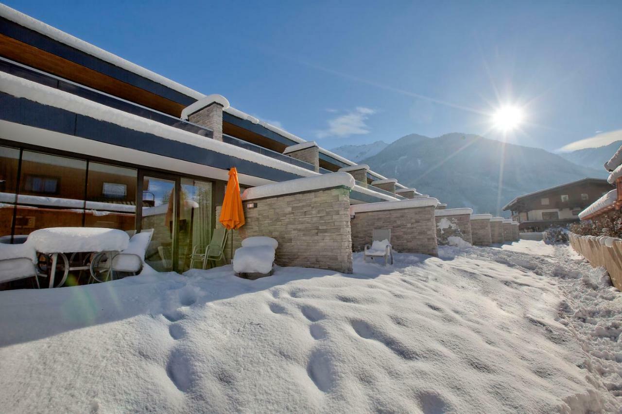 Residenz Wildkogelbahnen Top 10 Neukirchen am Grossvenediger Exterior foto